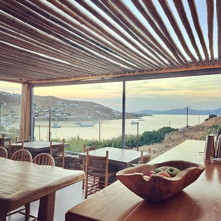 Aelia Mykonos Otel Ornos  Dış mekan fotoğraf