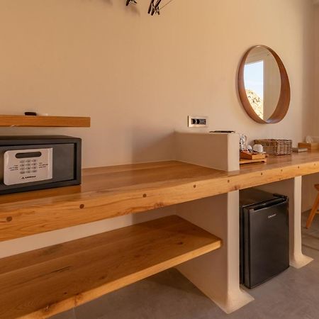 Aelia Mykonos Otel Ornos  Dış mekan fotoğraf
