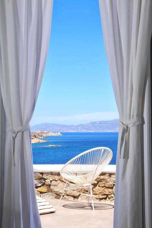 Aelia Mykonos Otel Ornos  Dış mekan fotoğraf
