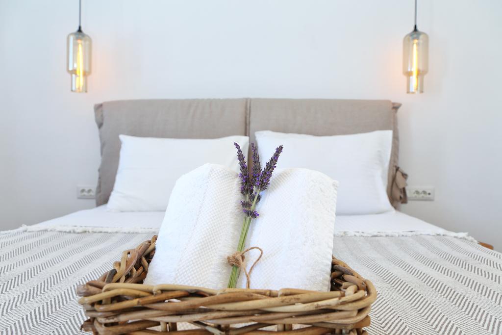 Aelia Mykonos Otel Ornos  Dış mekan fotoğraf