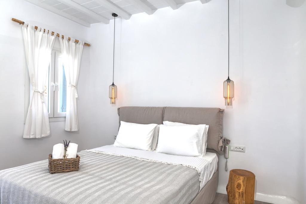 Aelia Mykonos Otel Ornos  Dış mekan fotoğraf