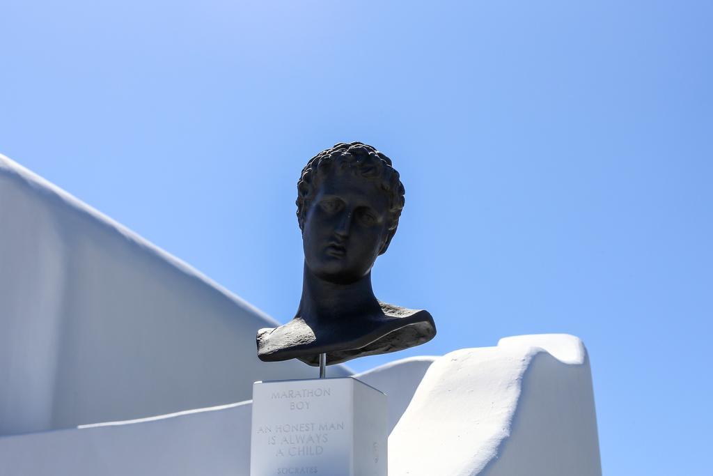 Aelia Mykonos Otel Ornos  Dış mekan fotoğraf