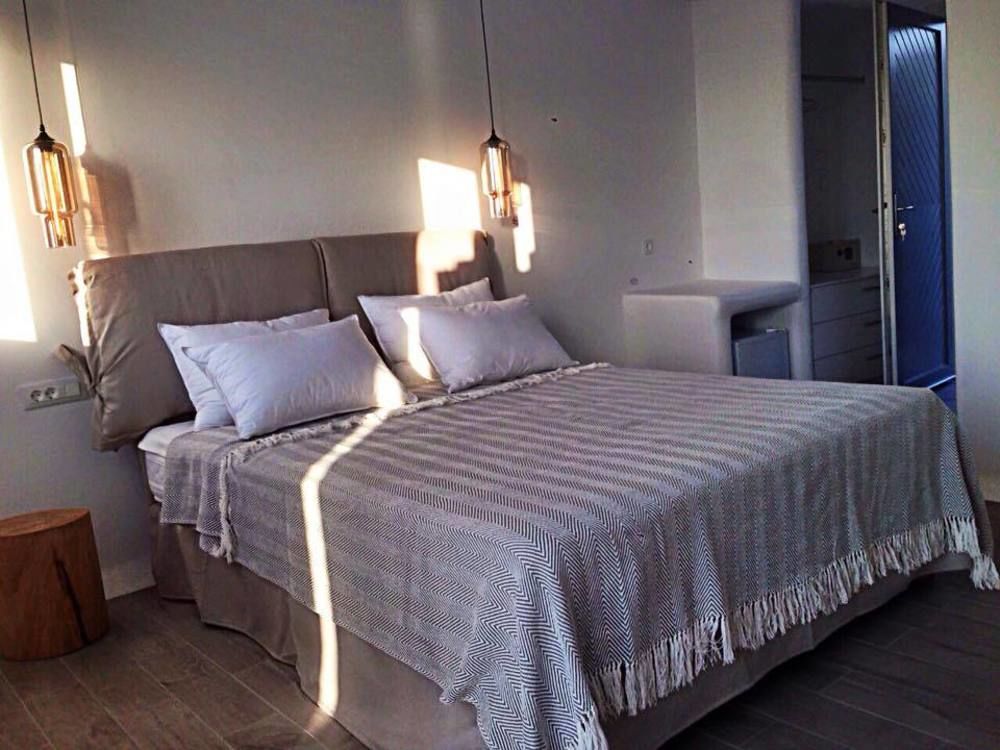 Aelia Mykonos Otel Ornos  Dış mekan fotoğraf