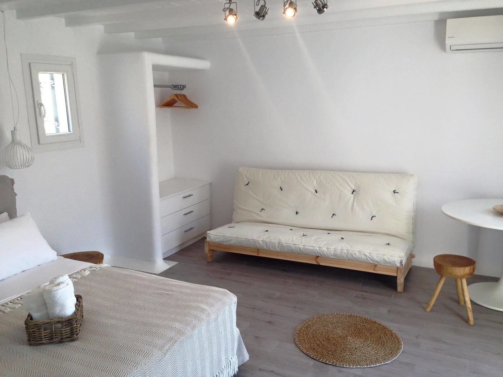 Aelia Mykonos Otel Ornos  Dış mekan fotoğraf