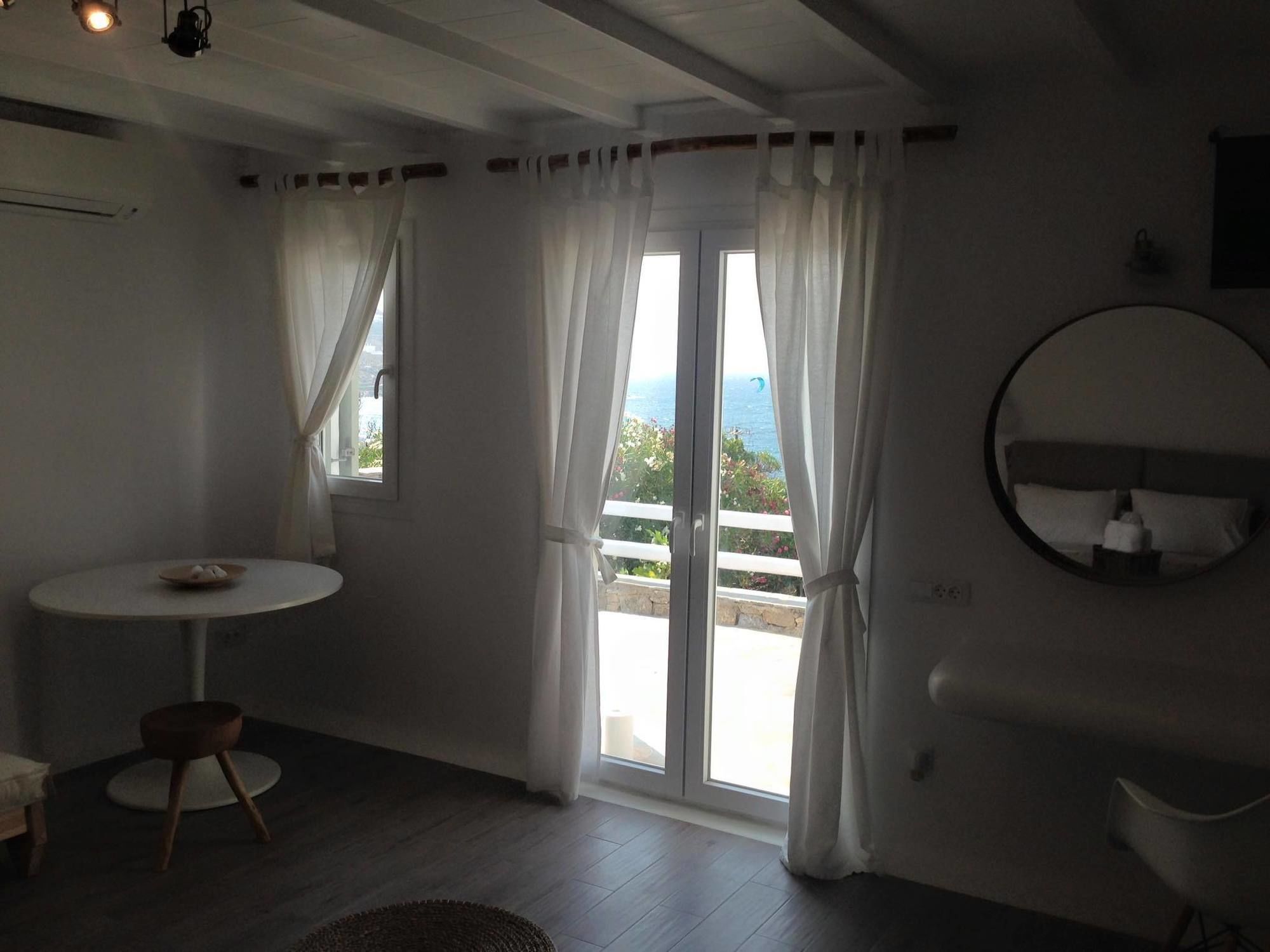 Aelia Mykonos Otel Ornos  Dış mekan fotoğraf