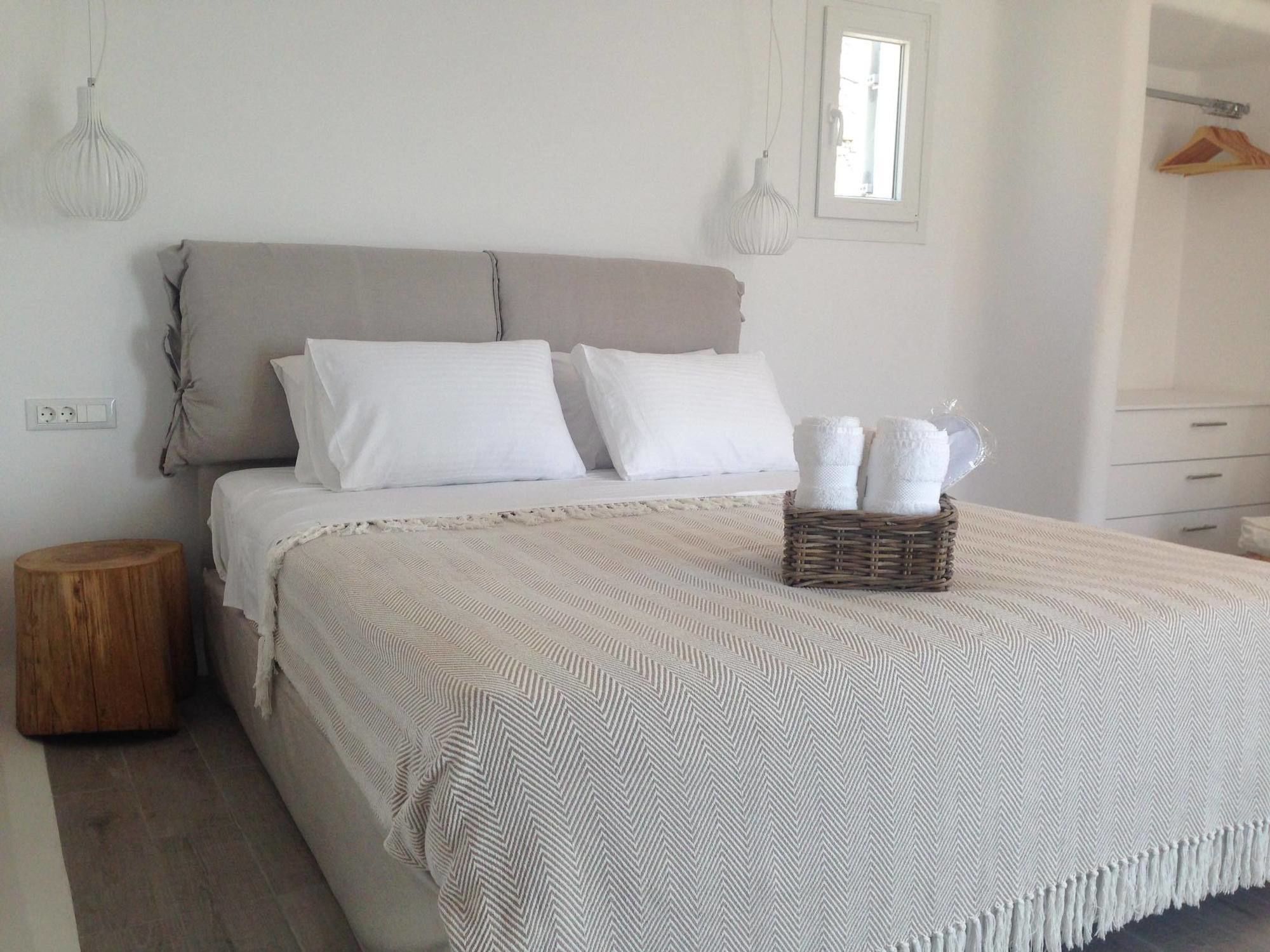 Aelia Mykonos Otel Ornos  Dış mekan fotoğraf
