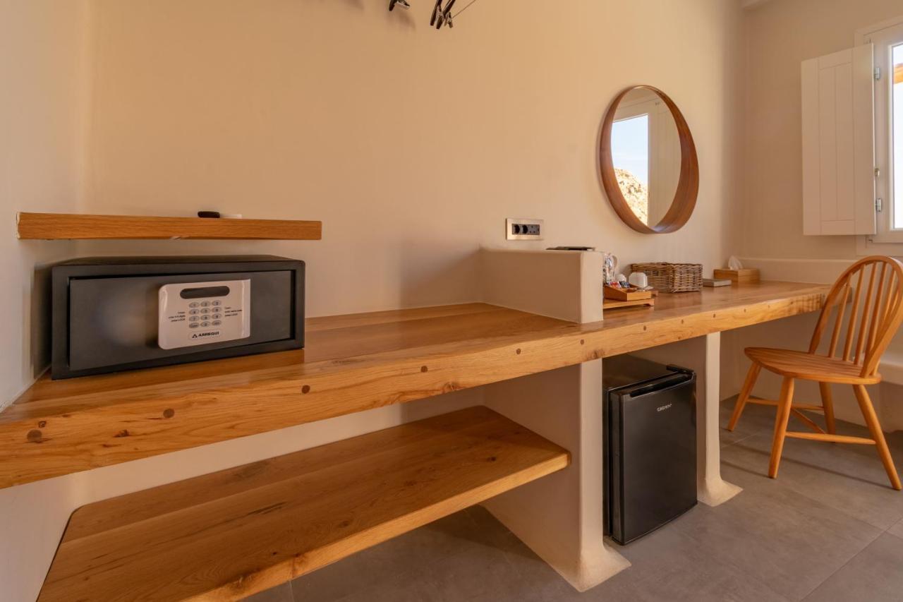 Aelia Mykonos Otel Ornos  Dış mekan fotoğraf