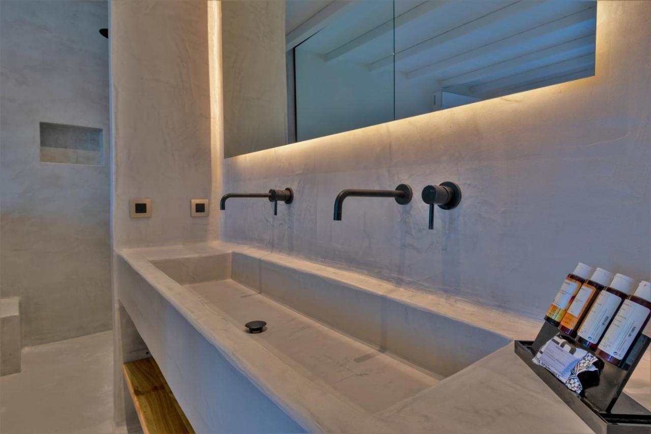 Aelia Mykonos Otel Ornos  Dış mekan fotoğraf
